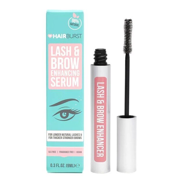 Hairburst - Lash & Brow Enhancing Serum 9 ml 1