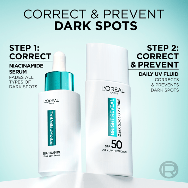 L'Oréal - Paris Bright Reveal Serum for Dark Spots - 30 ml 1