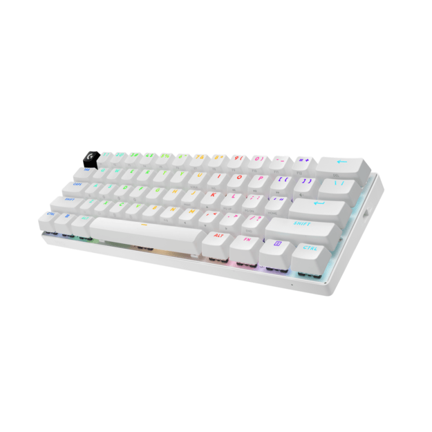 Logitech - G PRO X 60 LIGHTSPEED Wireless Gaming Keyboard - Nordic 5
