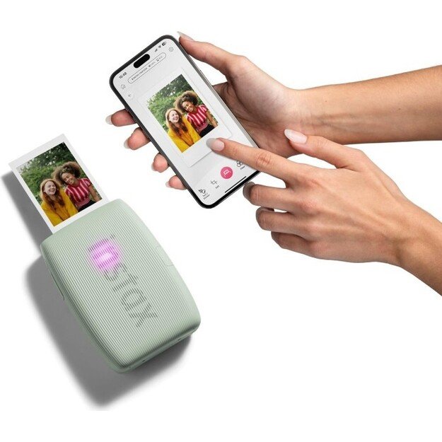 Fuji - Instax mini Link3 Smartphone printer 2