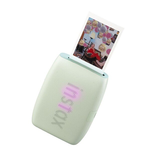 Fuji - Instax mini Link3 Smartphone printer 3