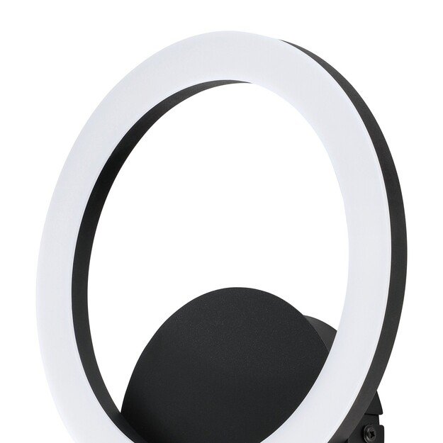 EGLO - Parrapos-Z wall lamp black - TW - Zigbee, Bluetooth 1