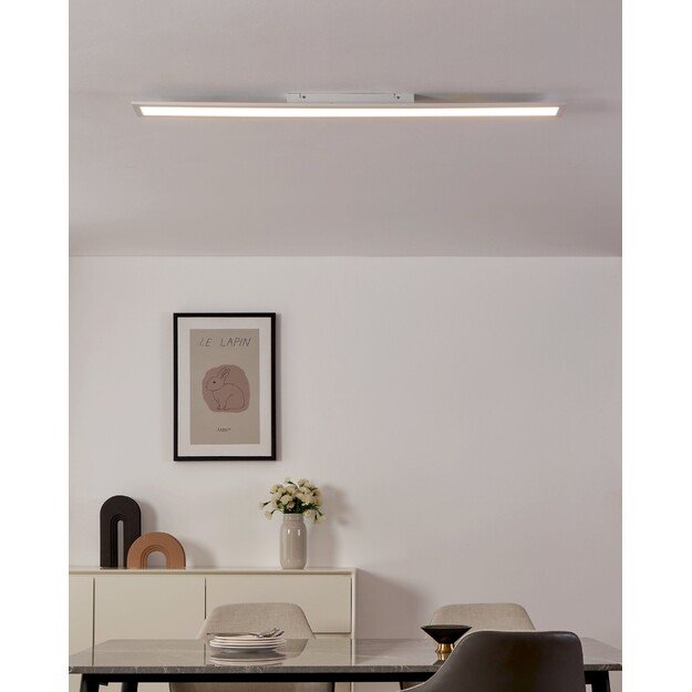 EGLO - Salobrena-Z panel white 120x10 - TW - Zigbee, Bluetooth 3