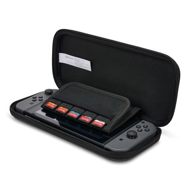 PowerA Slim Case for Nintendo Switch - Charcoal /Nintendo Switch 17