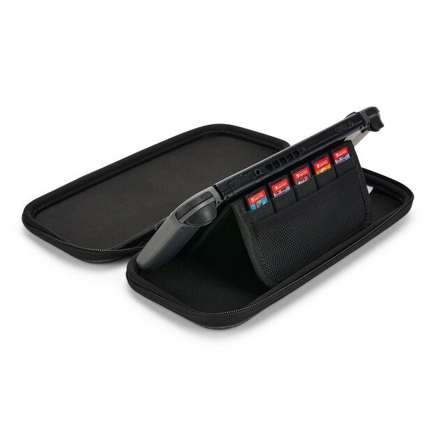 PowerA Slim Case for Nintendo Switch - Charcoal /Nintendo Switch 5