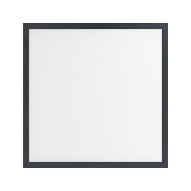 EGLO - Salobrena-Z panel black 59.5x59.5 - TW - Zigbee, Bluetooth 4