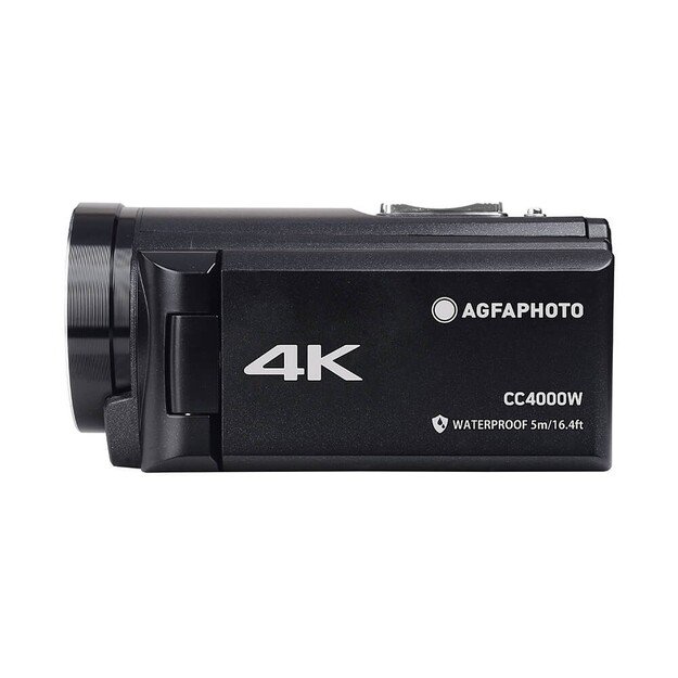 AGFAPHOTO - Videocamera Realimove CC4000 7
