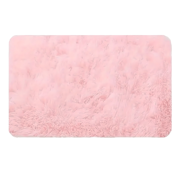 Dywan Plusz Mięciutki Shaggy Gęsty Włochacz Duży Puchaty do Salonu 120x80cm 2