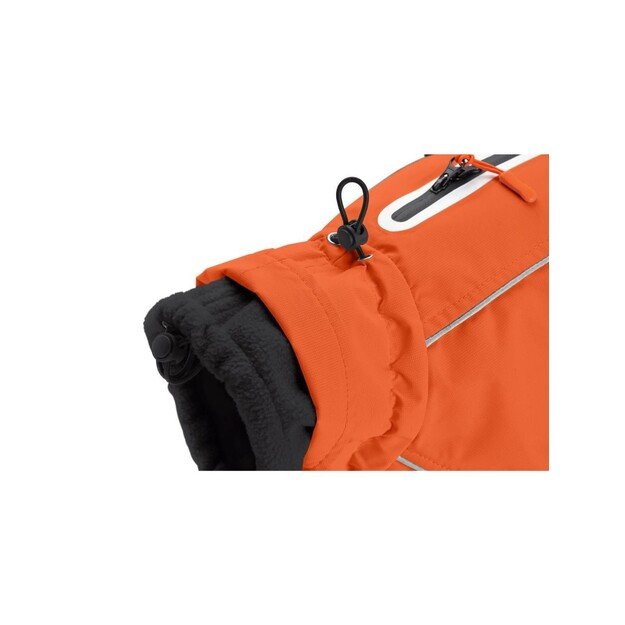 Hunter - Dogcoat Nordby Pug & Fr Bulldog 40, orange - (203502) 2