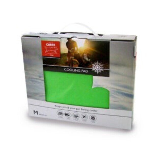 AC - Cooling Mat L size 50*90cm green 1