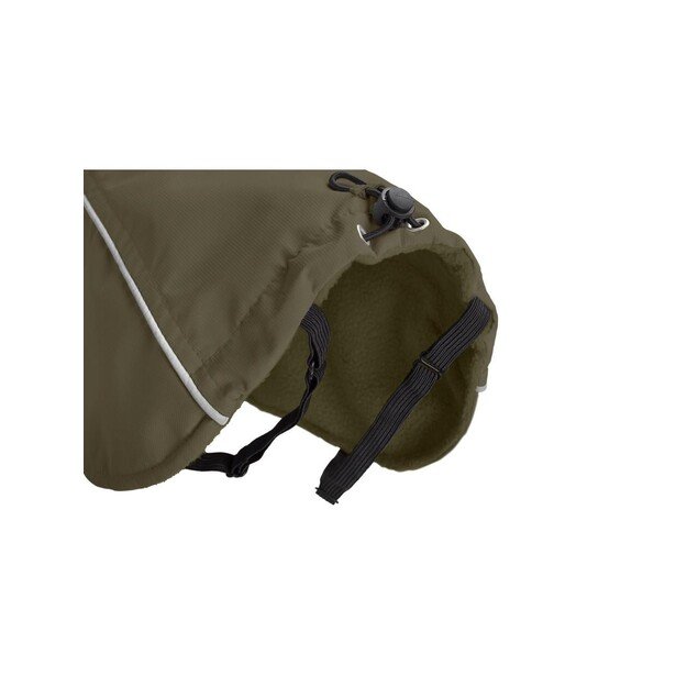 Hunter - Dogcoat Nordby Pug & Fr Bulldog 44, olive - (203507) 1