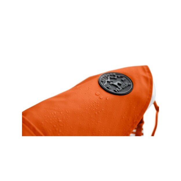 Hunter - Dog RainCoat Milford 25, orange - (204068) 2