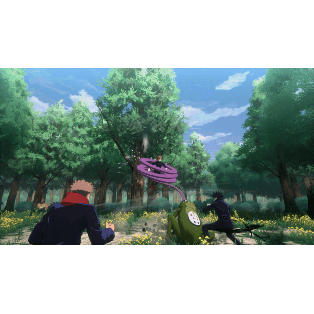 Jujutsu Kaisen Cursed Clash

  - PlayStation 4 7