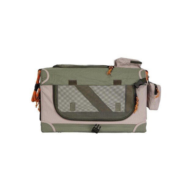 Nordic Paws - Soft dogcrate, Army L 91,5x61,5x58cm- (7000241012568) 1