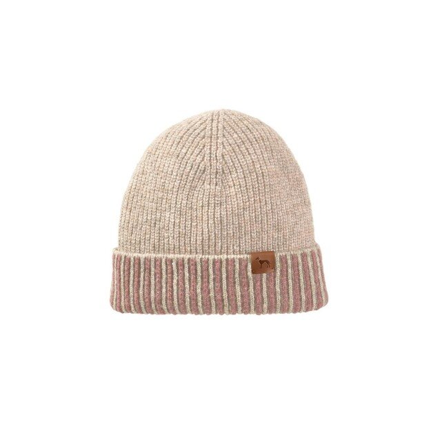 Hunter - Dogcoat Odense 60 + hat, beige/rose - (203539) 2