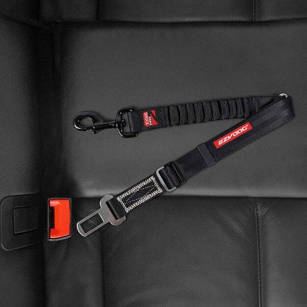 EZYDOG - Click Dog Seat Belt - Zero Shock (605.0742) 2