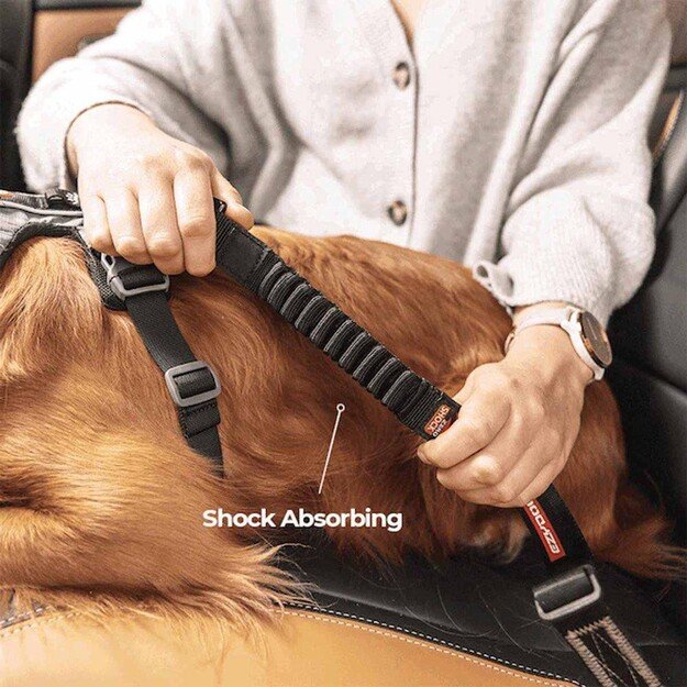 EZYDOG - Click Dog Seat Belt - Zero Shock (605.0742) 3