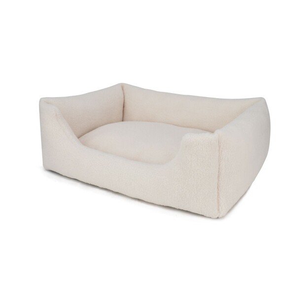 Peppy Buddies - Teddy Dogbed S - Beige - (697271866660) 1