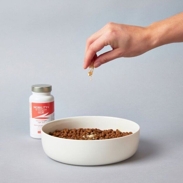 Greenfields - Mobility+ 60 Capsules - (WA6907) 2