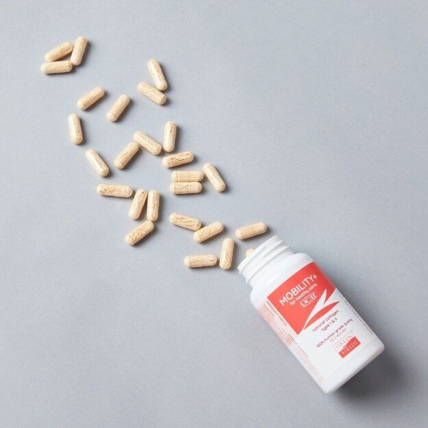 Greenfields - Mobility+ 60 Capsules - (WA6907) 3