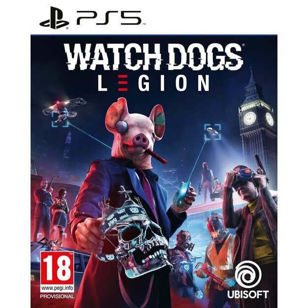 Watch Dogs: Legion              - PlayStation 5 1