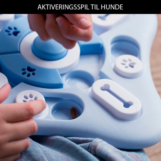 TOT - Activation game for dogs 1