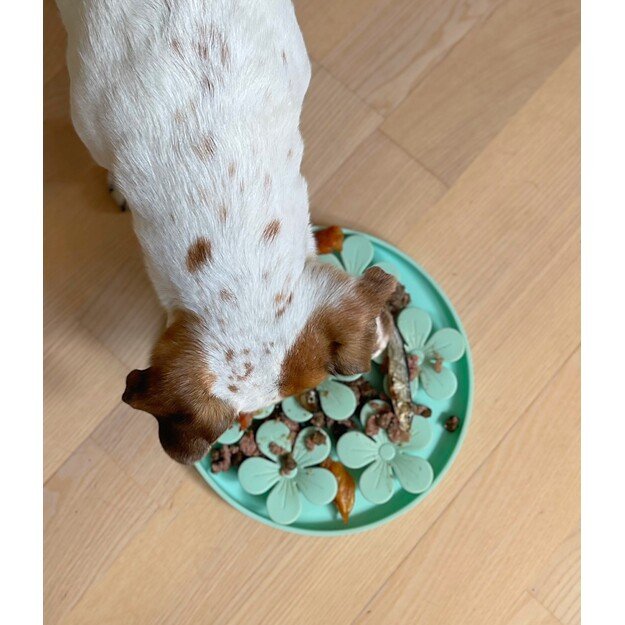 Confetti Dogs - Flower Lick Mat 20 x 20 x 2 cm - (PBL6898S) 3
