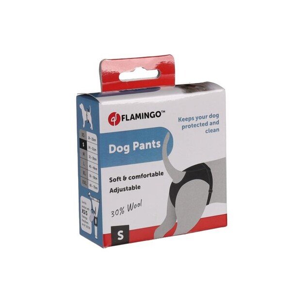 Flamingo - Pants Female Alexis Black - S 1