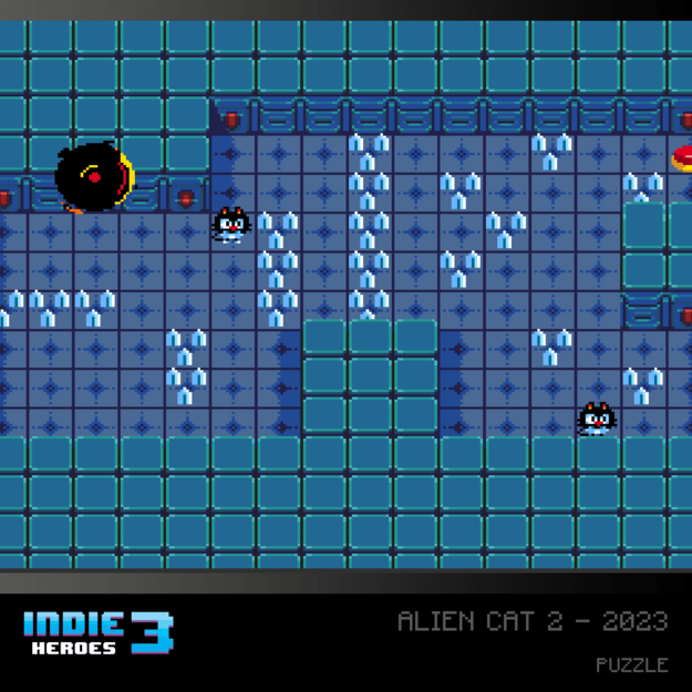 BLAZE Evercade Indie Heroes Collection 3
      
        - BLAZE TAB Plus 10