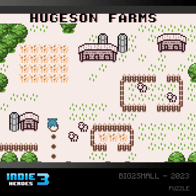 BLAZE Evercade Indie Heroes Collection 3
      
        - BLAZE TAB Plus 11