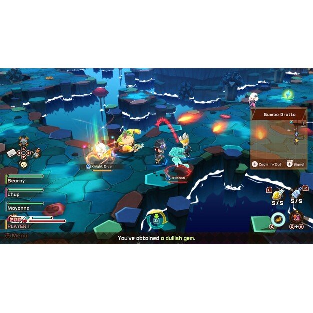 Snack World: The Dungeon Crawl - Gold
      
        - Nintendo Switch 4