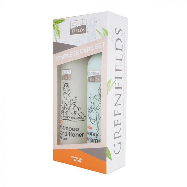 Greenfields - Complete Care set 2x250ml - (WA4670) 4