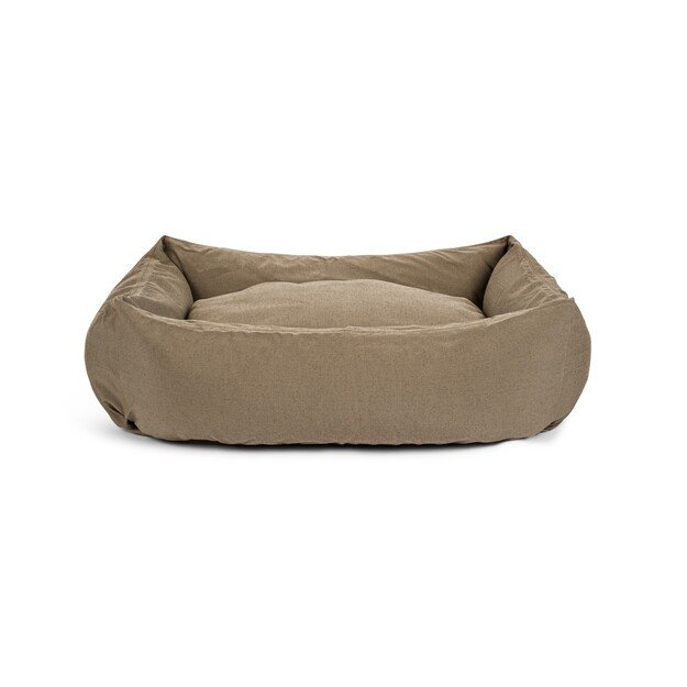Fossflakes - PetBed Mini 50x45 Khaki - (PET-BED-050-045-104) 1