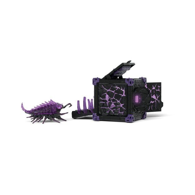 Schleich - BattleCave Shadow Bug (42675) 3
