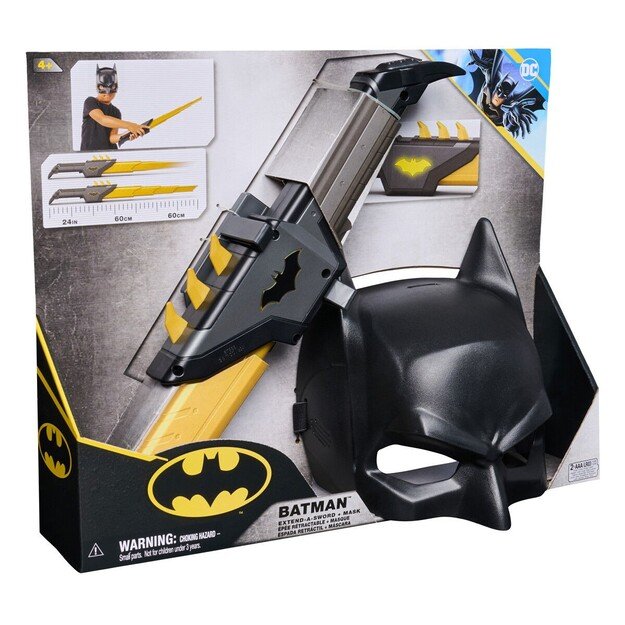 Batman - Feature Sword & Mask (6071112) 1