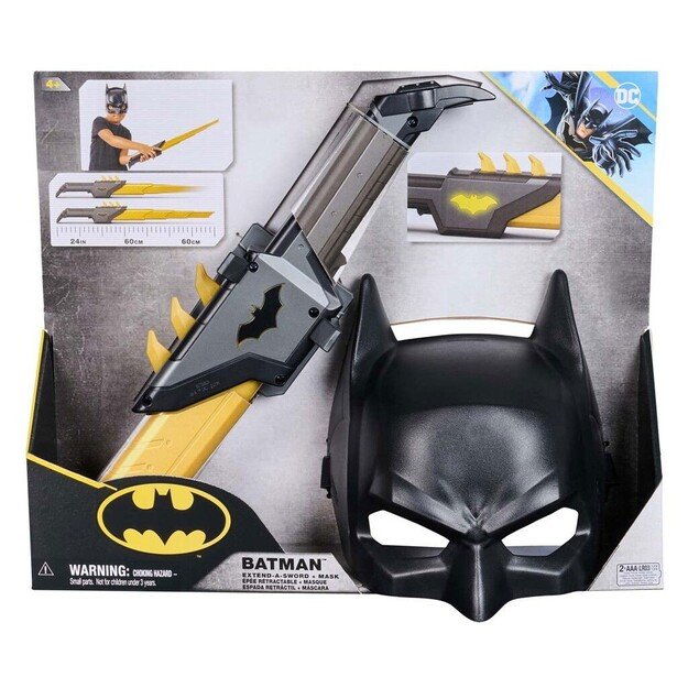Batman - Feature Sword & Mask (6071112) 6