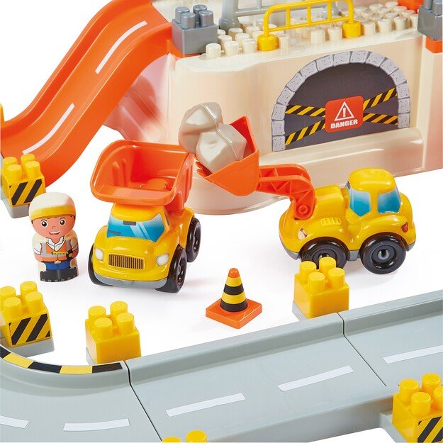 Abrick - Public works Circuit in a barrel (I-1350) 2