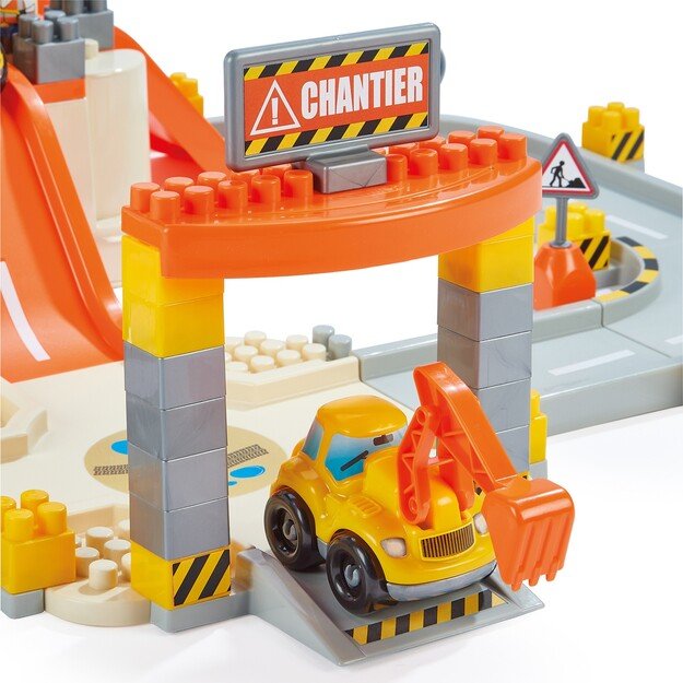 Abrick - Public works Circuit in a barrel (I-1350) 5