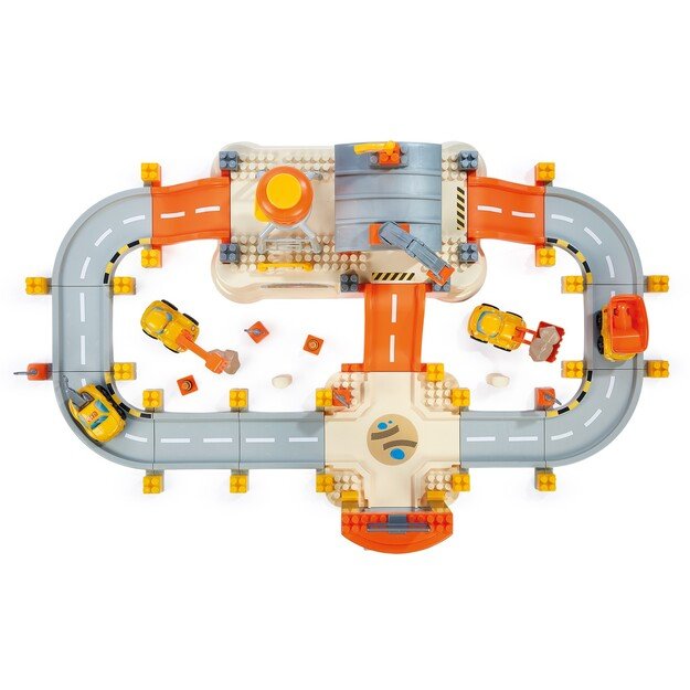 Abrick - Public works Circuit in a barrel (I-1350) 6