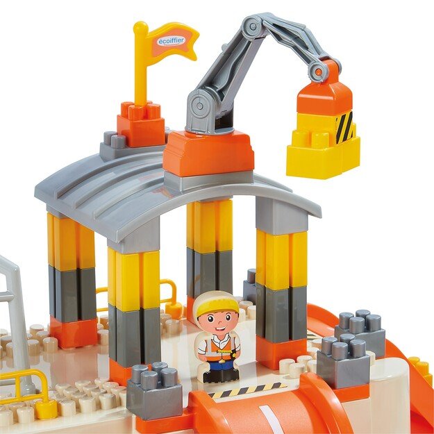 Abrick - Public works Circuit in a barrel (I-1350) 8