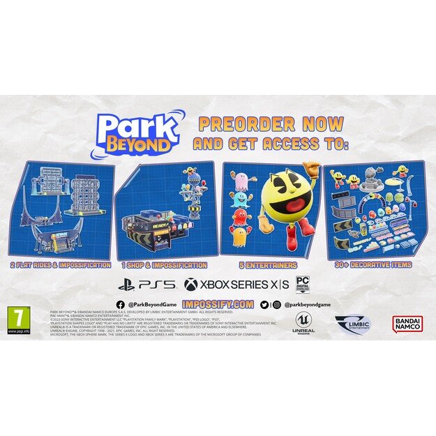 Park Beyond (Impossified Edition)
      
        - PlayStation 5 9