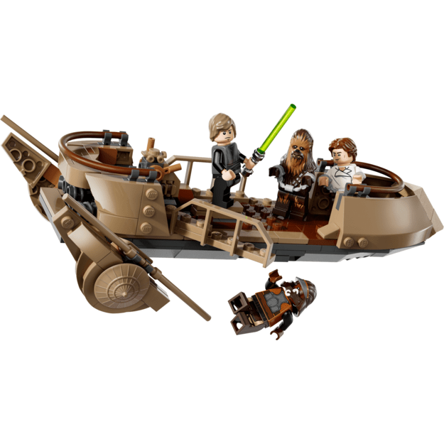 LEGO - Star Wars TM - Desert Skiff & Sarlacc Pit (75396) 1