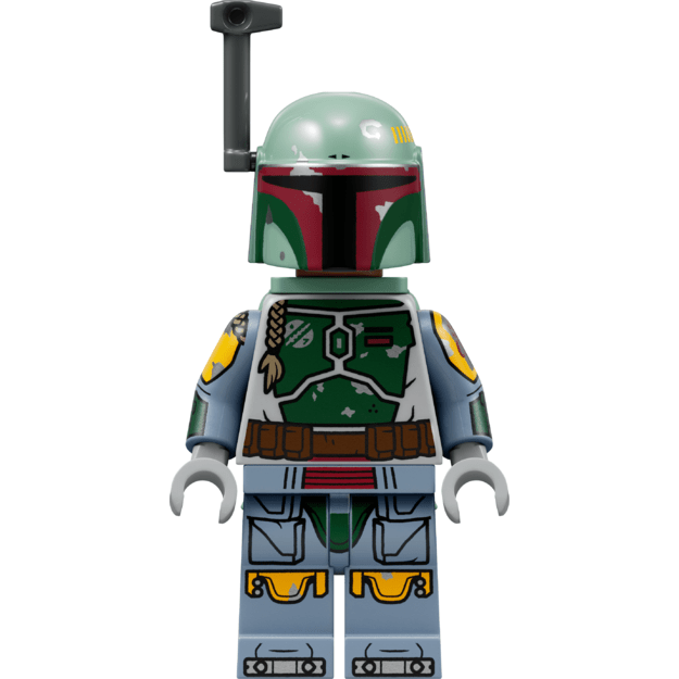 LEGO - Star Wars TM - Desert Skiff & Sarlacc Pit (75396) 4