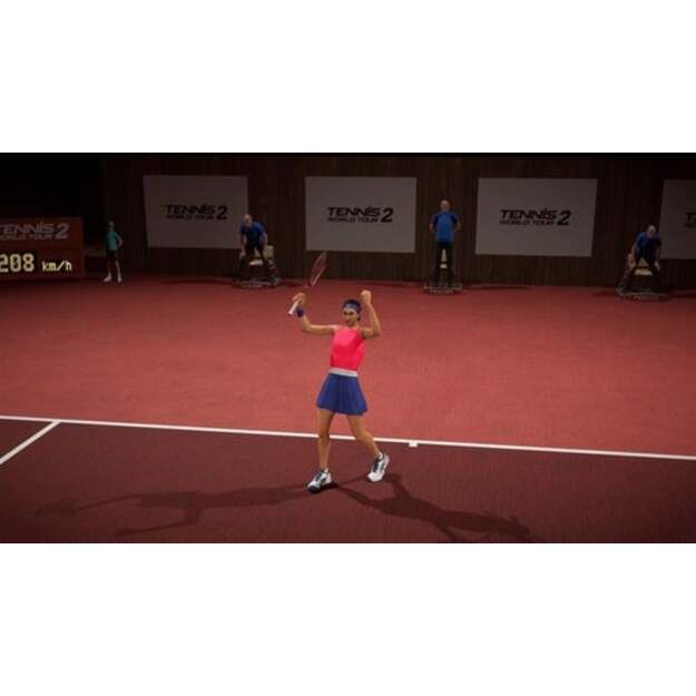 Tennis World Tour 2
      
        - PlayStation 4 1