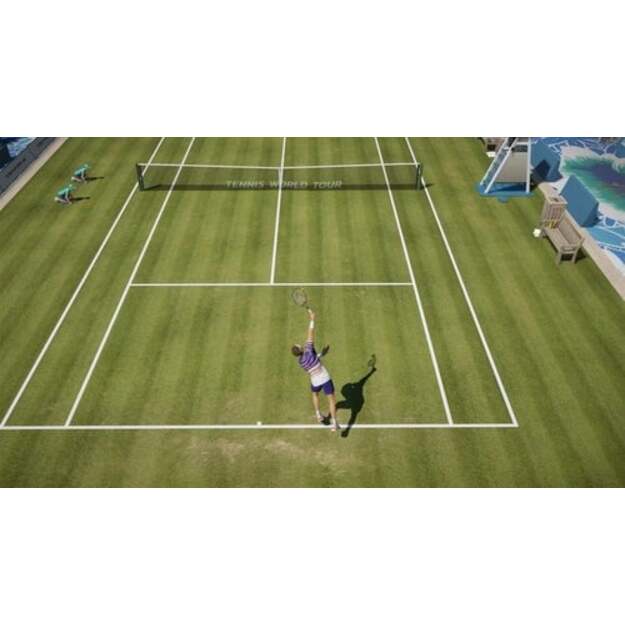 Tennis World Tour 2
      
        - PlayStation 4 3