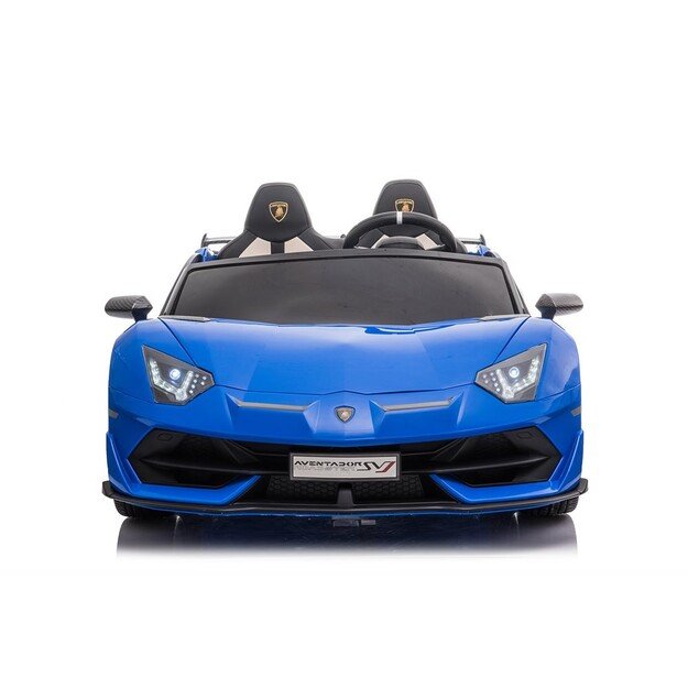 Azeno - Electric Car - Lamborghini Aventador SJV 24V - Blue (6951332) 1