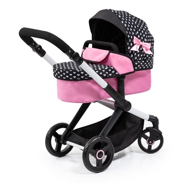 Bayer - Dolls Pram Xeo (17060AA) 4
