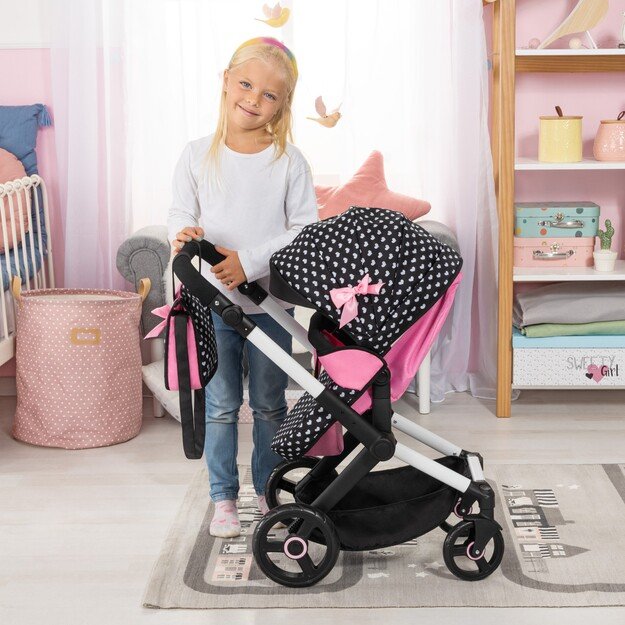 Bayer - Dolls Pram Xeo (17060AA) 6