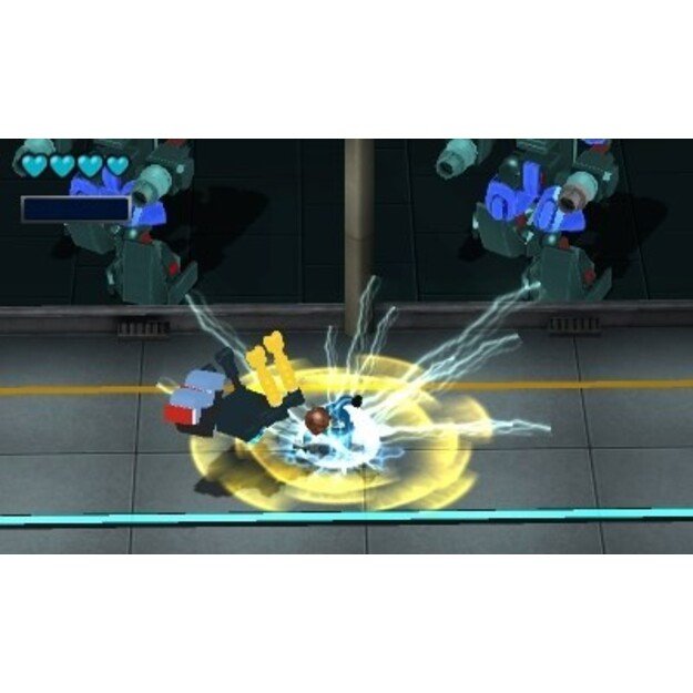 LEGO Ninjago Nindroids
      
        - Nintendo 3DS 1