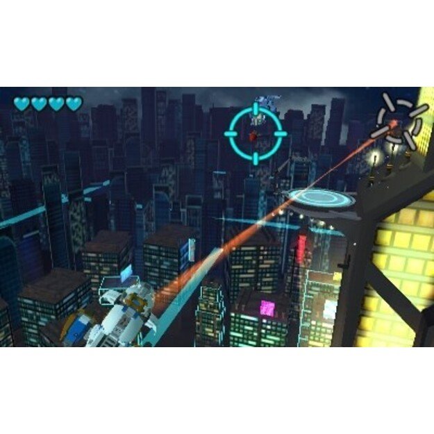 LEGO Ninjago Nindroids
      
        - Nintendo 3DS 3